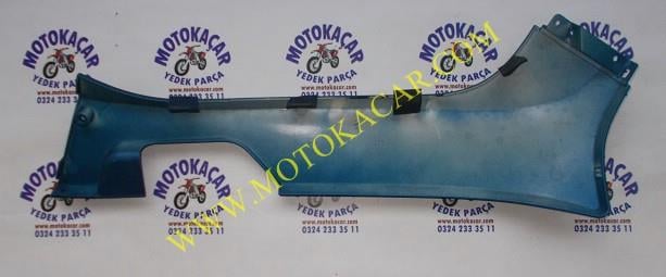 Mondial 125 Lavinia Pro Sağ Alt Marşbiyel Mavi Orijinal