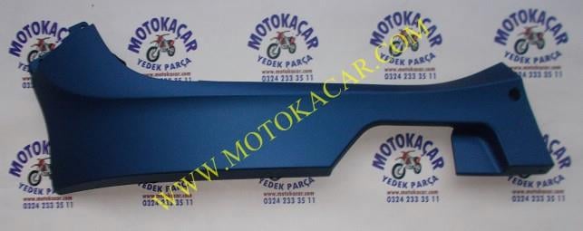 Mondial 125 Lavinia Pro Sağ Alt Marşbiyel Mavi Orijinal