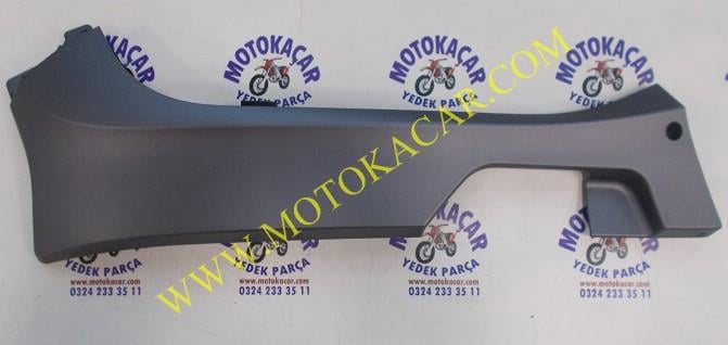 Mondial 125 Lavinia Pro Sol Alt Marşbiyel Gri Orijinal