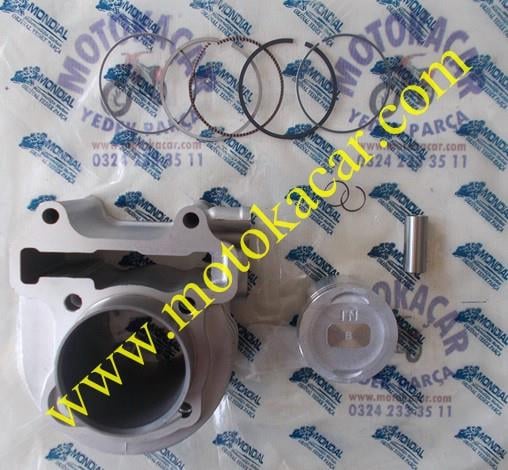 MONDİAL 125 LAVİNİA SİLİNDİR KOMPLE ORJİNAL