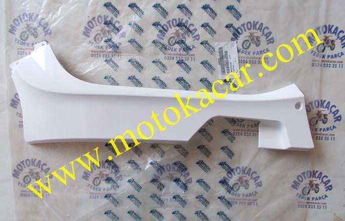 MONDİAL 125 LAVİNİA SOL MAŞBİYEL BEYAZ ORJİNAL