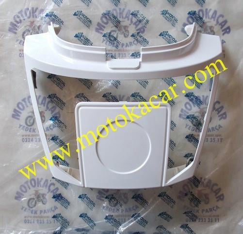 MONDİAL 125 LAVİNİA STOP GRANAJI BEYAZ ORJİNAL