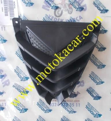 MONDİAL 125 PRO STREET ÖN PANEL HAVALANDIRMA IZGARASI ORJİNAL