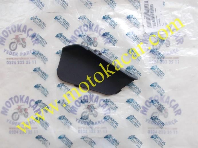 MONDİAL 125 STRADA AKÜLÜK SOL ARKA KAPAK ORJİNAL