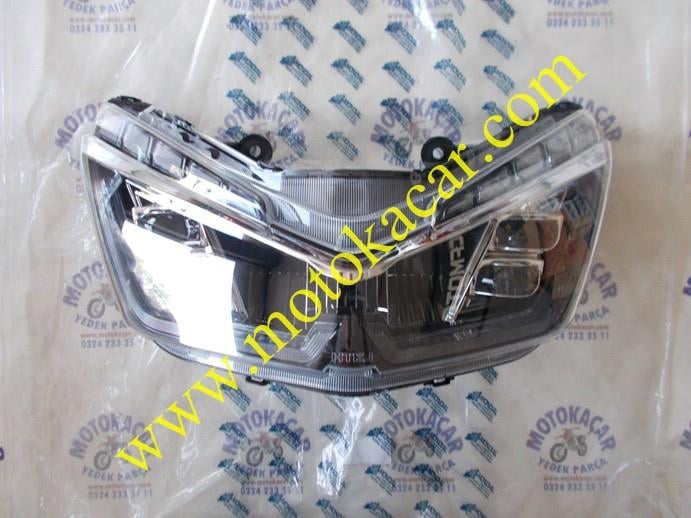 MONDİAL 125 STRADA FAR ORJİNAL