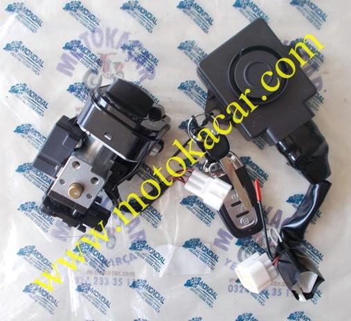 MONDİAL 125 STRADA KONTAK SETİ ORJİNAL