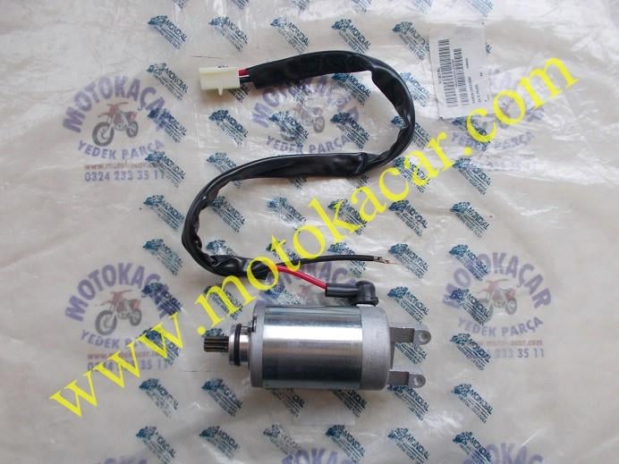 MONDİAL 125 STRADA MARŞ MOTORU ORJİNAL