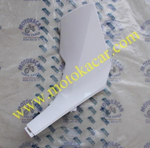 MONDİAL 125 STRADA ÖN İÇ PANEL SAĞ BEYAZ ORJİNAL