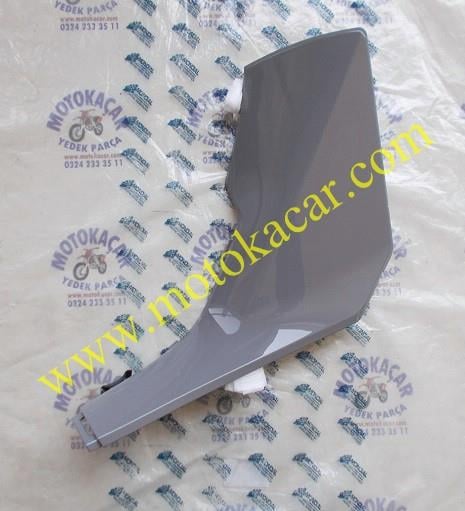 MONDİAL 125 STRADA ÖN İÇ PANEL SAĞ GRİ ORJİNAL
