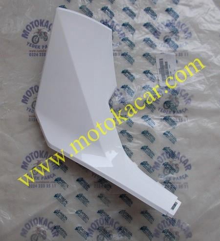 MONDİAL 125 STRADA ÖN İÇ PANEL SOL BEYAZ ORJİNAL