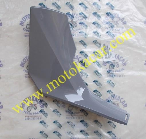 MONDİAL 125 STRADA ÖN İÇ PANEL SOL GRİ ORJİNAL