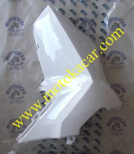MONDİAL 125 STRADA ÖN PANEL SAĞ BEYAZ ORJİNAL