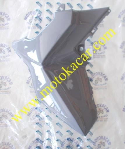 MONDİAL 125 STRADA ÖN PANEL SAĞ GRİ ORJİNAL