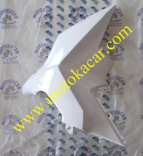 MONDİAL 125 STRADA ÖN PANEL SOL BEYAZ ORJİNAL