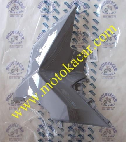 MONDİAL 125 STRADA ÖN PANEL SOL GRİ ORJİNAL