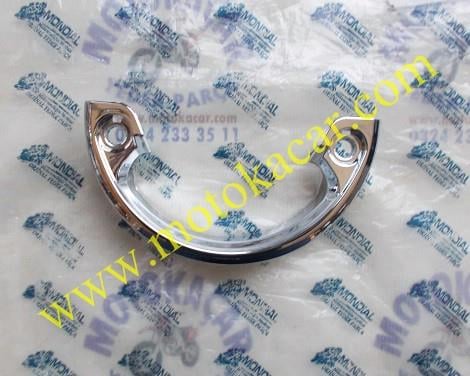 MONDİAL 125 STRADA ÖN PANEL ÜST KAPAK DEKOR ORJİNAL