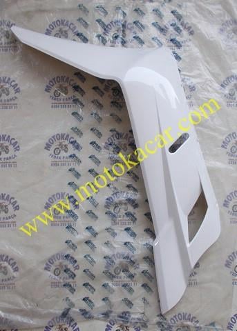 MONDİAL 125 STRADA SAĞ ALT MAŞBİYEL BEYAZ ORJİNAL