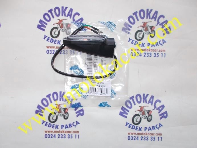 Mondial 125 Strada Sol Arka Sinyal Orjinal
