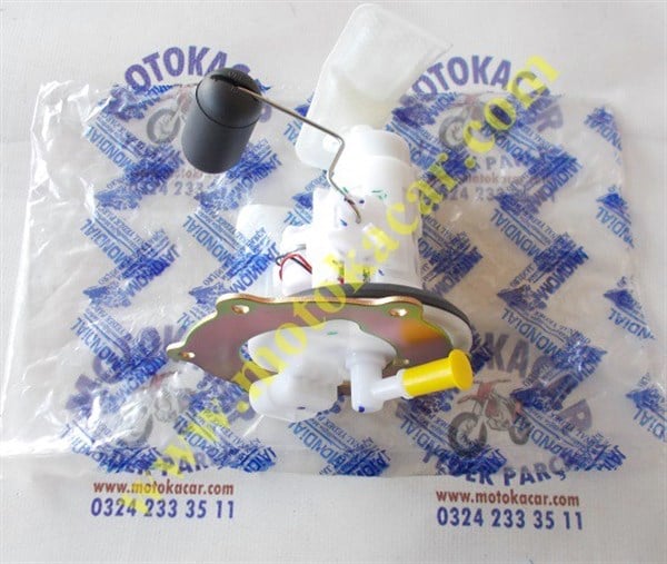 MONDİAL 125 ZNU İ BENZIN POMPASI ORJINAL