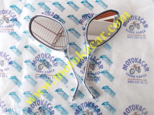 MONDİAL 135UAG AYNA NİKELAJ ORJİNAL