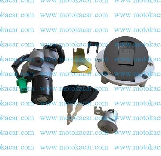 MONDIAL 150 180 Z-ONE KONTAK KILIT SETI