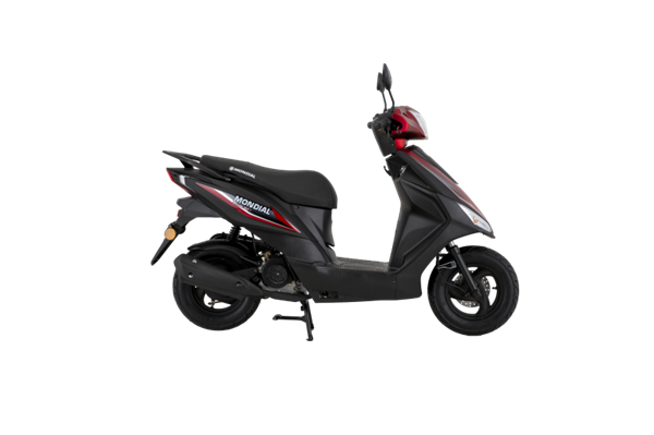 MONDIAL 50 LOYAL i - KIRMIZI