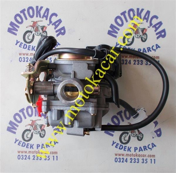 MONDIAL 50 TT HC RVV KARBURATÖR