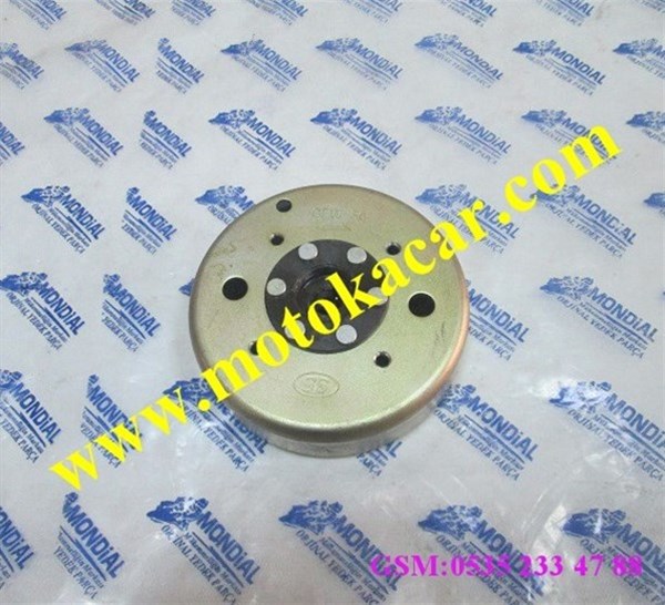 MONDİAL 50 TT REVİVAL ROTOR ORJİNAL