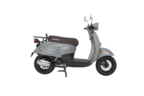 MONDIAL 50 TURISMO - GRI