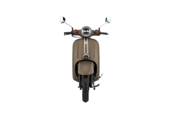 MONDIAL 50 TURISMO - KAHVERENGI