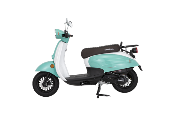 MONDIAL 50 TURISMO - MAVI