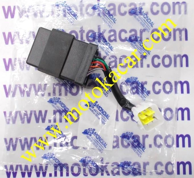 Mondial 50 UAG ec Beyin ecu Orijinal