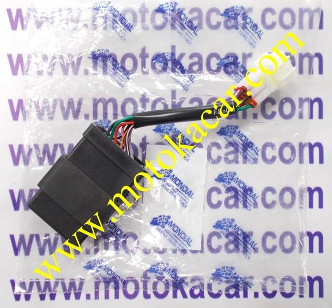Mondial 50 UAG ec Beyin ecu Orijinal