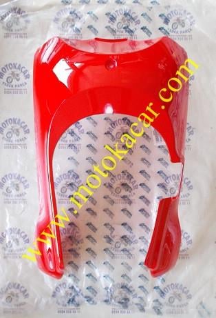 MONDİAL 50 WİNG İSKELET ALT KORUMA KIRMIZI ORJİNAL