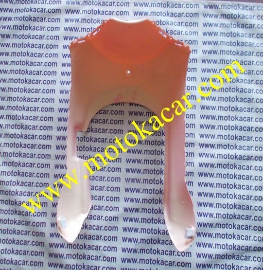 Mondial 50 Wing İskelet Alt Koruma Pembe Orijinal