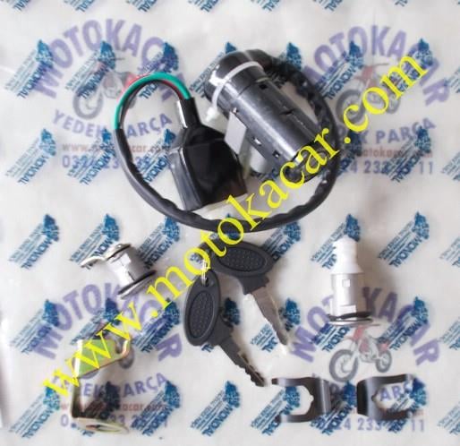 MONDİAL 50 ZNU İ KONTAK SETİ ORJİNAL