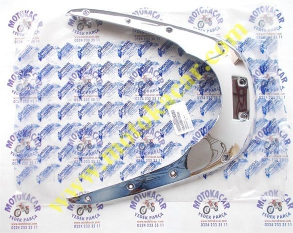 MONDIAL 50 ZNU I SELE ALTI ARKA GRENAJ ALT KAPAK NIKELAJ ORJINAL