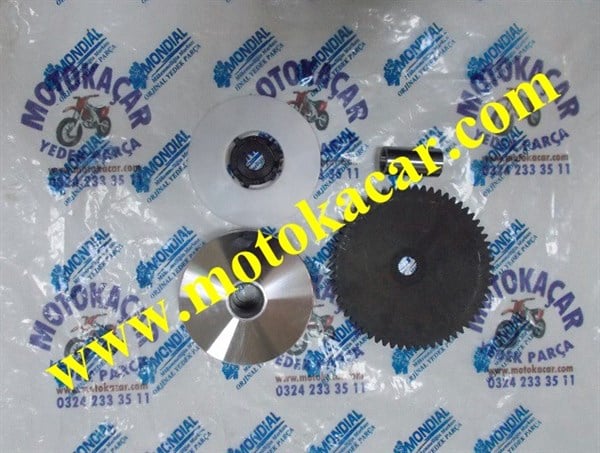 MONDİAL 50TT HC ÖN KAVRAMA ORJİNAL