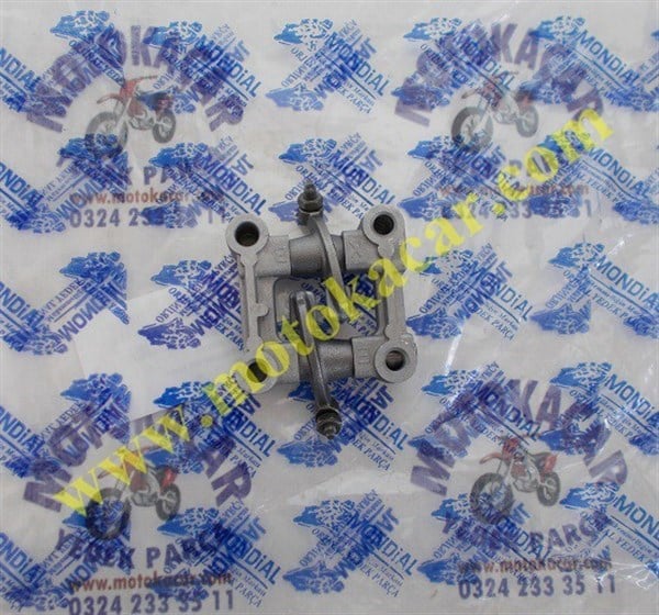 MONDİAL 50TT HC RVV KÜLBÜTÖR KOMPLE ORJİNAL