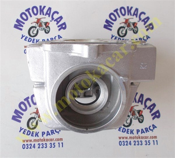 MONDİAL AGGRESSİVE  SİLİNDİR ÜST KAPAK ÇIPLAK KATALİZÖR DÖNÜŞÜMLÜ ORJİNAL