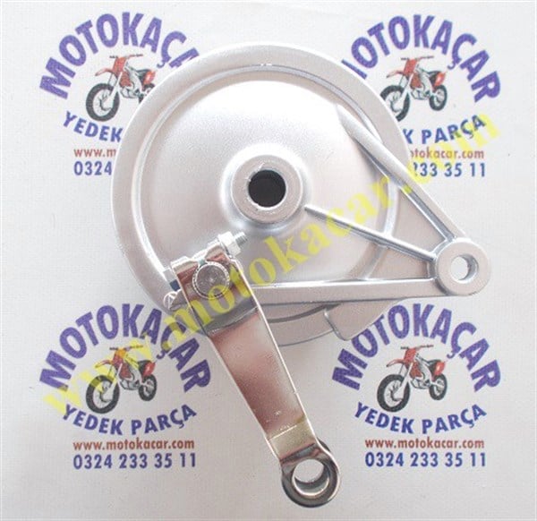 MONDİAL AGK UAG ARKA KAMPANA KOMPLE