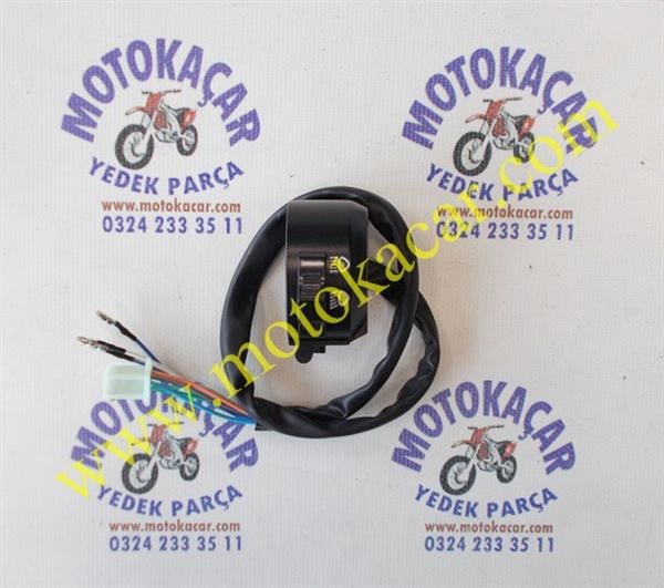 MONDIAL AGK UAG MG SOL KUMANDA