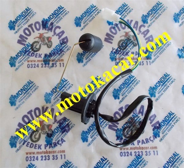 MONDİAL ARGENT 150 ŞAMANDIRA ORJİNAL