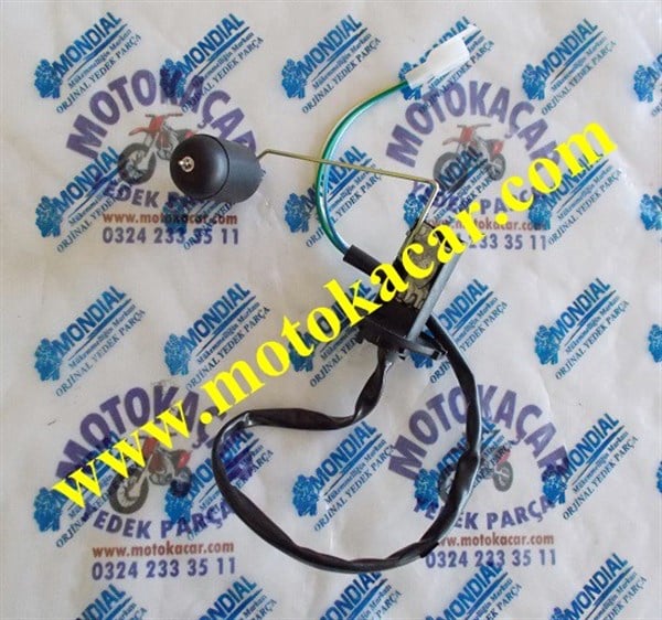 MONDİAL ARGENT 150 ŞAMANDIRA ORJİNAL