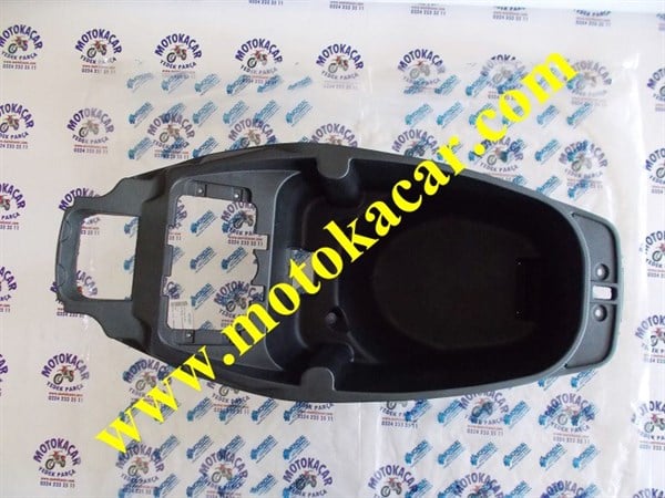 MONDİAL ARGENT 150 SELE ALTI BAGAJ ORJİNAL