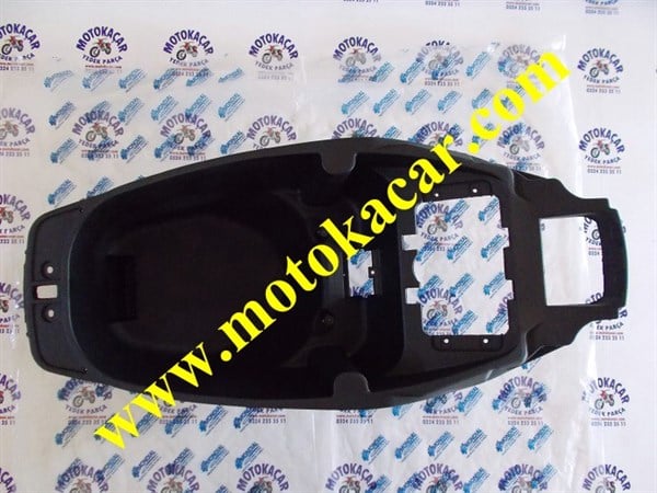 MONDİAL ARGENT 150 SELE ALTI BAGAJ ORJİNAL