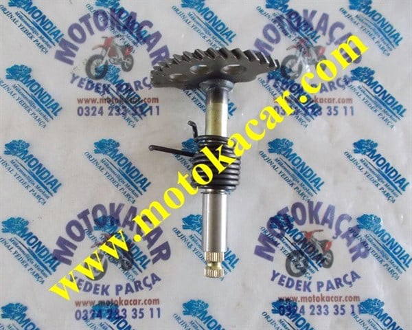 MONDİAL ARGENT ARDOUR KOLÇAK MİLİ ORJİNAL