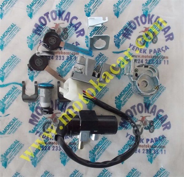 MONDİAL BEESTREET KONTAK SETİ ORJİNAL