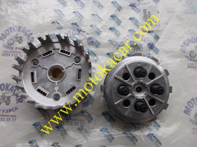 MONDİAL BUCCANEER 250 DEBRİYAJ KOMPLE ORJİNAL