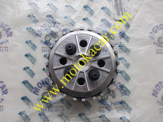 MONDİAL BUCCANEER 250 DEBRİYAJ KOMPLE ORJİNAL